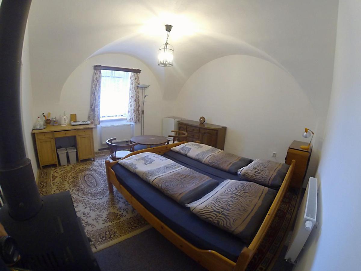Statek Krinice Dış mekan fotoğraf
